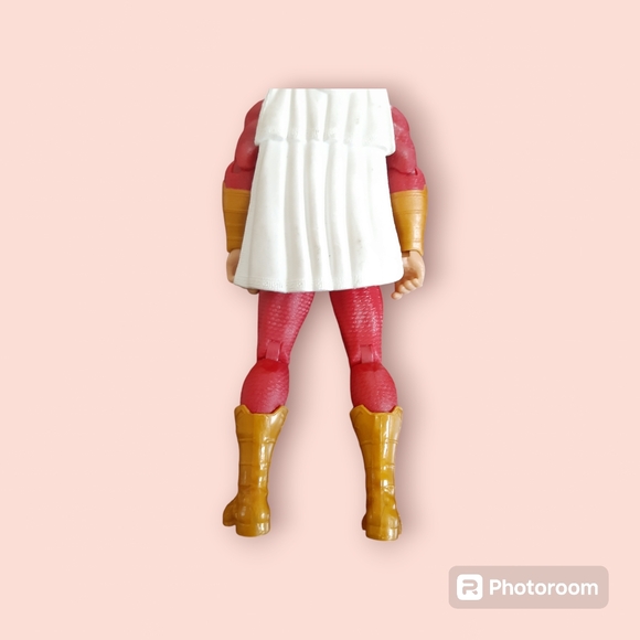 2019 Mattel dc comics multiverse shazam moive action Figure articulated - Picture 5 of 6